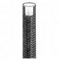 Przewód MOQUIP TFE+PVC (czarne) -3 (0.5 m.)