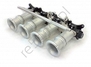ITB Renault F4R Throttle Bodies Assembly Direct to Head 