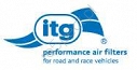 Wkład filtra powietrza ITG do Volvo 360 GLT [BH-191]