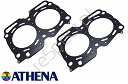 Uszczelki głowicy MLS ATHENA Subaru 2.5 ltr. 1.3 mm. (para)
